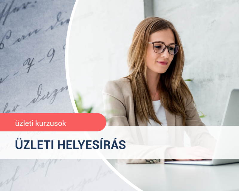 Üzleti helyesírás