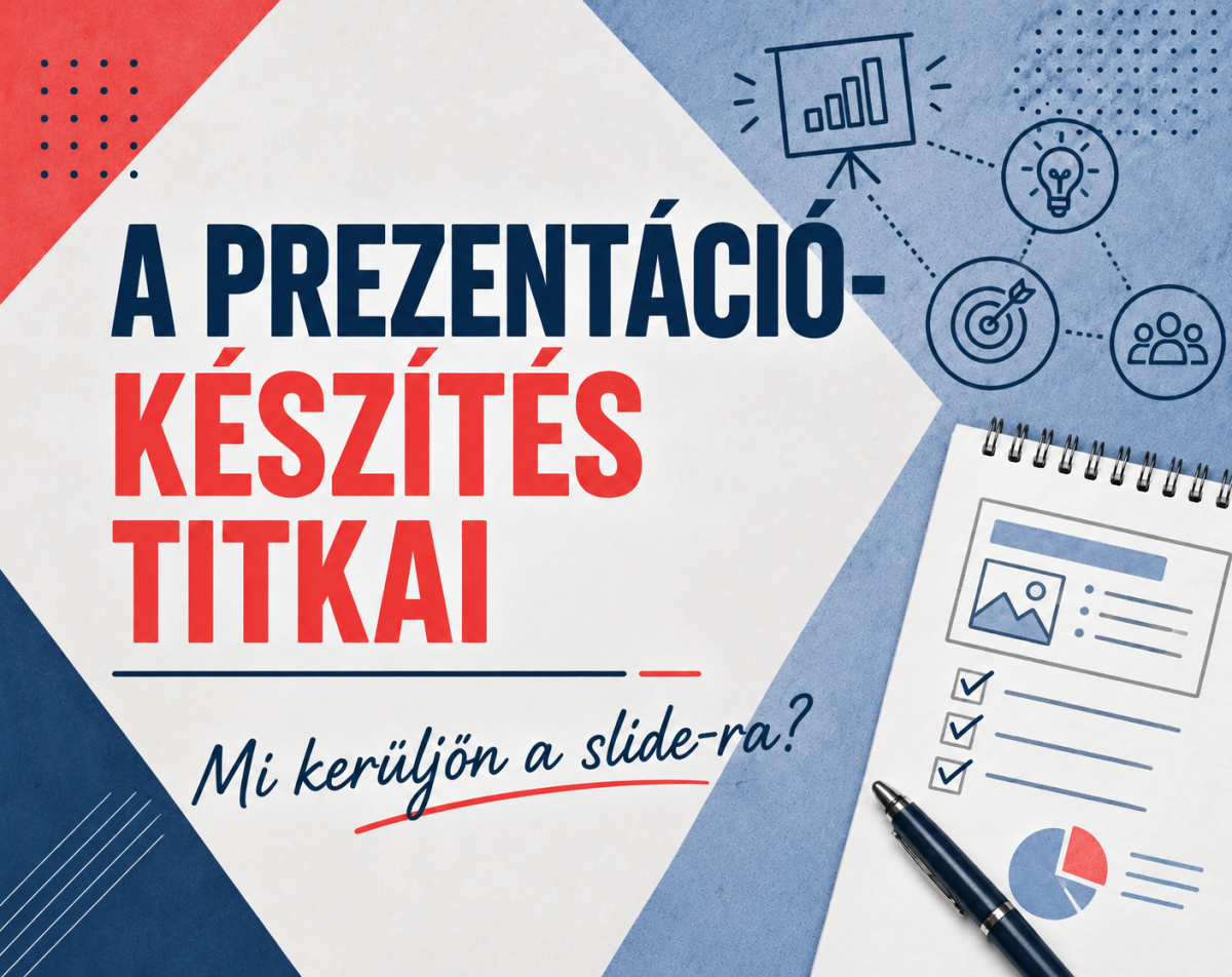 Profi előadás, profi diák.